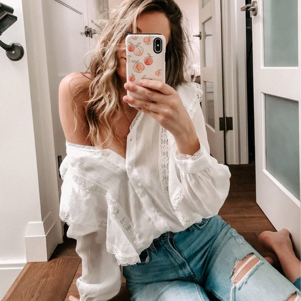 Chicwish Blouse